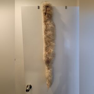 Vintage Fox Fur Stole/Pelt